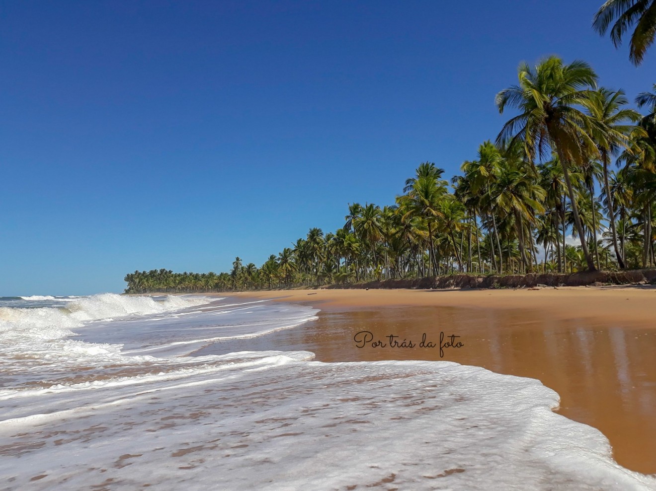 praia do cassange