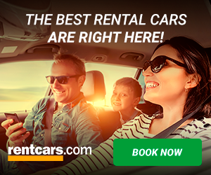 Rent your car here!